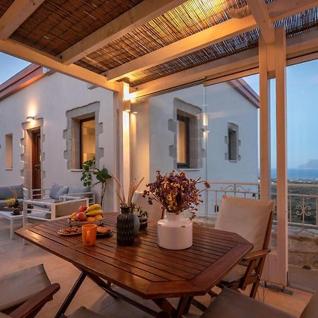 Villas Libra Falasarna Extérieur photo