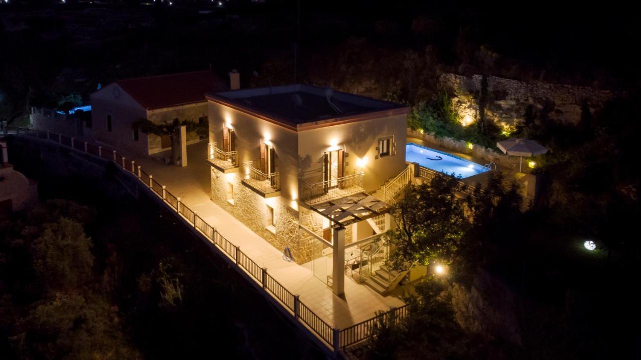 Villas Libra Falasarna Extérieur photo