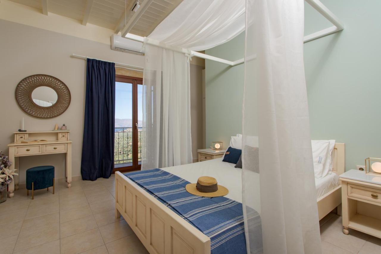 Villas Libra Falasarna Extérieur photo