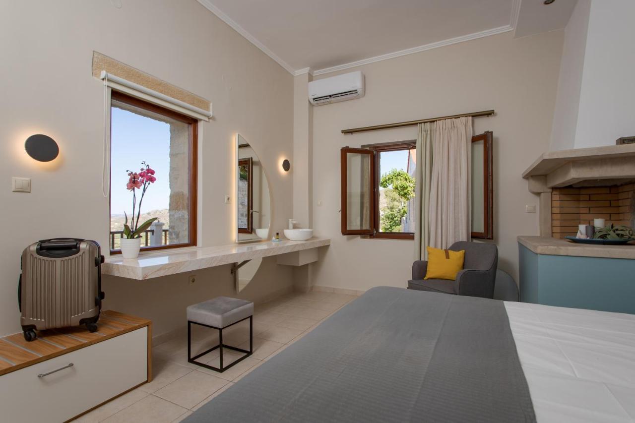 Villas Libra Falasarna Extérieur photo