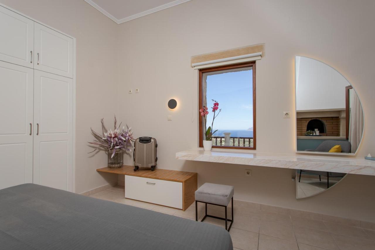 Villas Libra Falasarna Extérieur photo