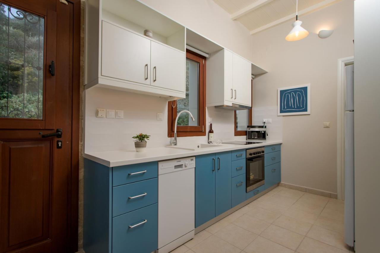 Villas Libra Falasarna Extérieur photo