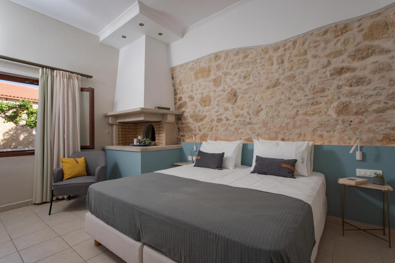 Villas Libra Falasarna Extérieur photo