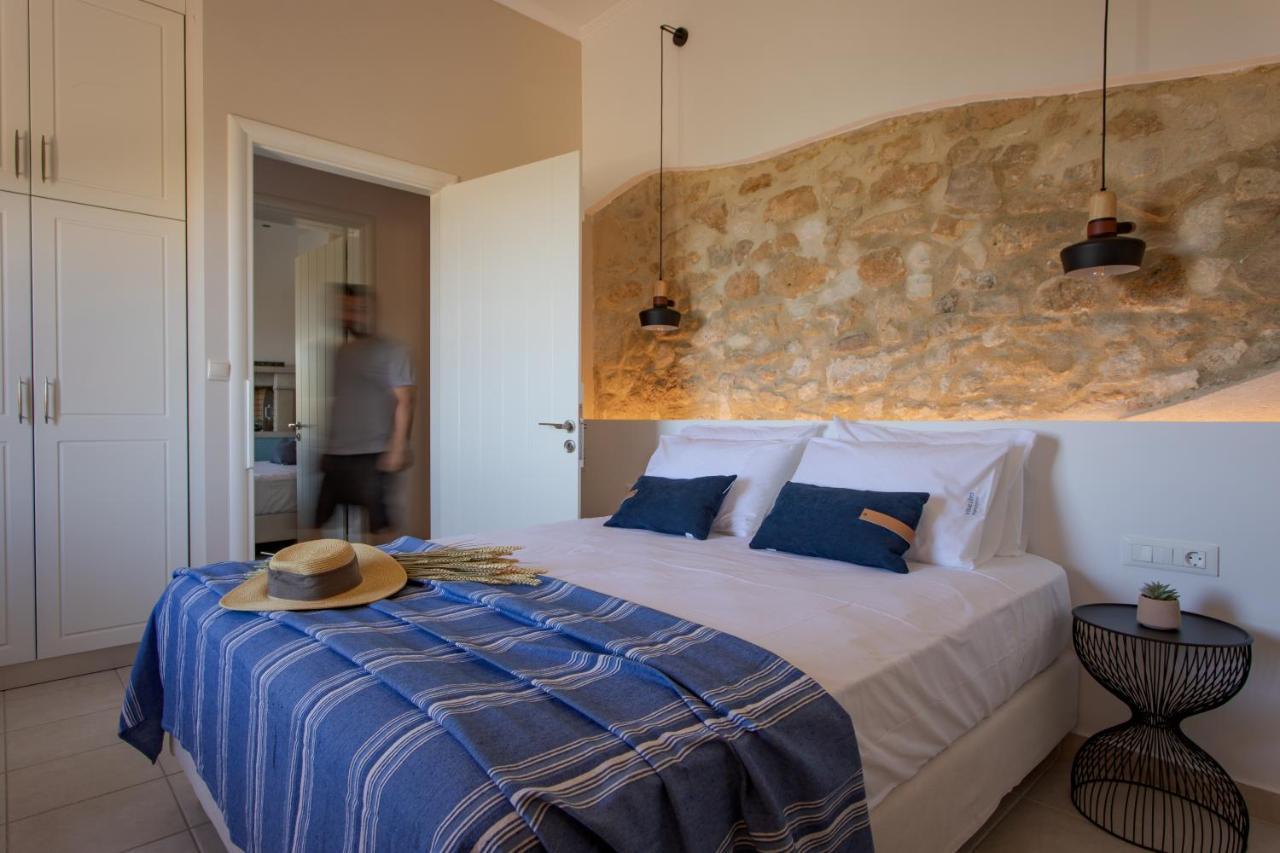 Villas Libra Falasarna Extérieur photo
