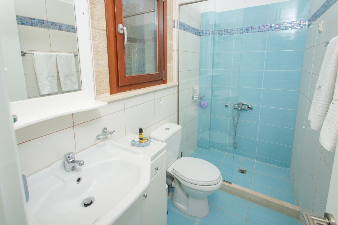 Villas Libra Falasarna Extérieur photo