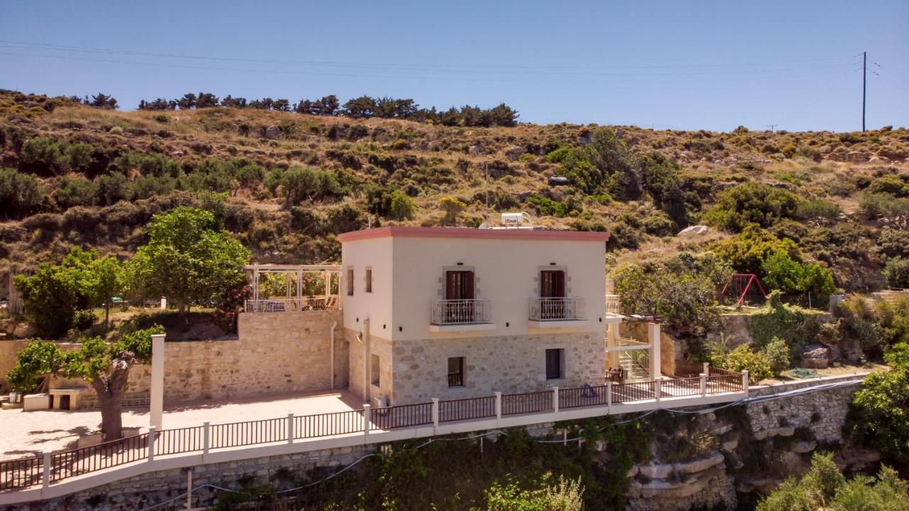 Villas Libra Falasarna Extérieur photo