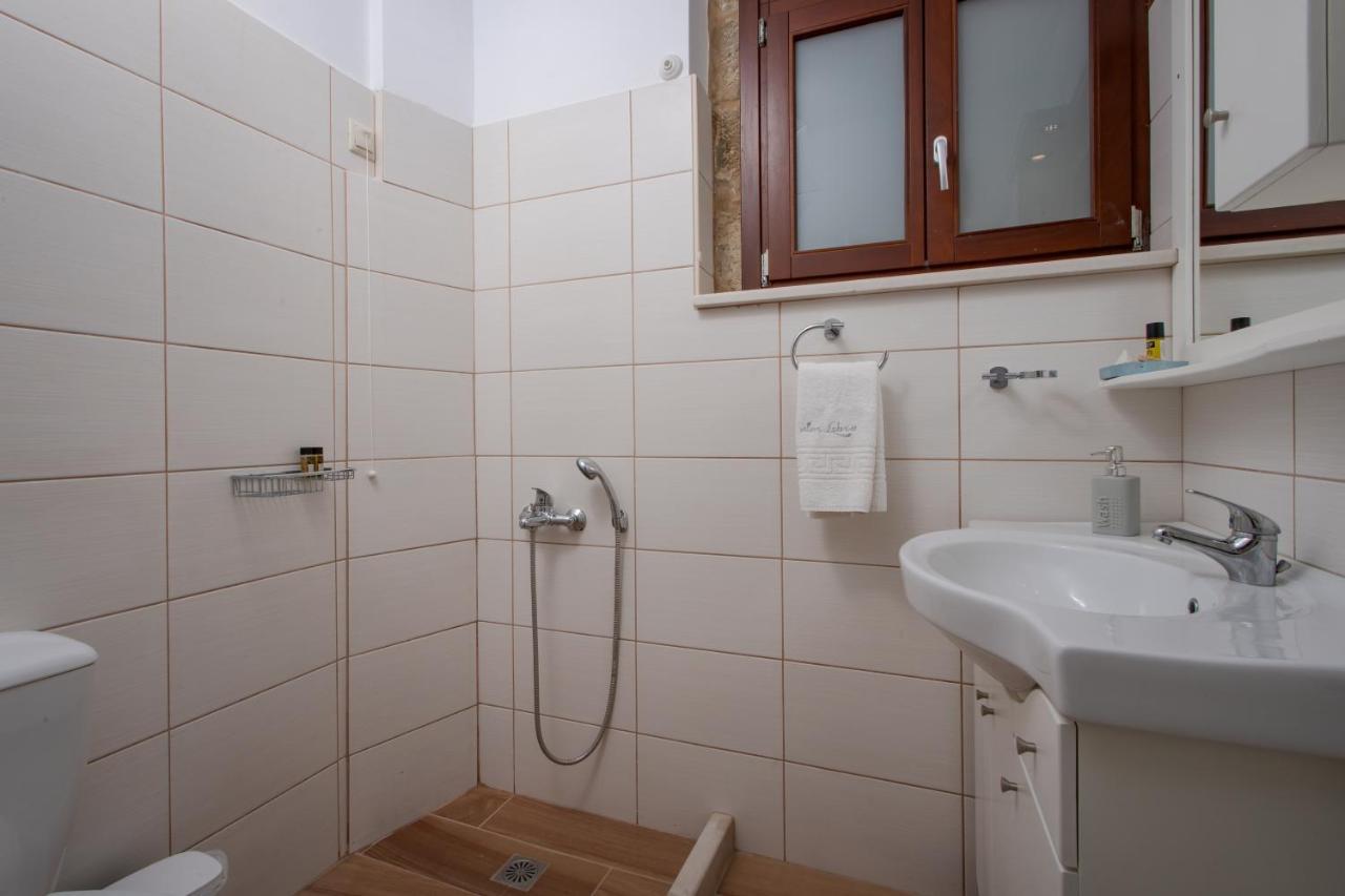 Villas Libra Falasarna Extérieur photo