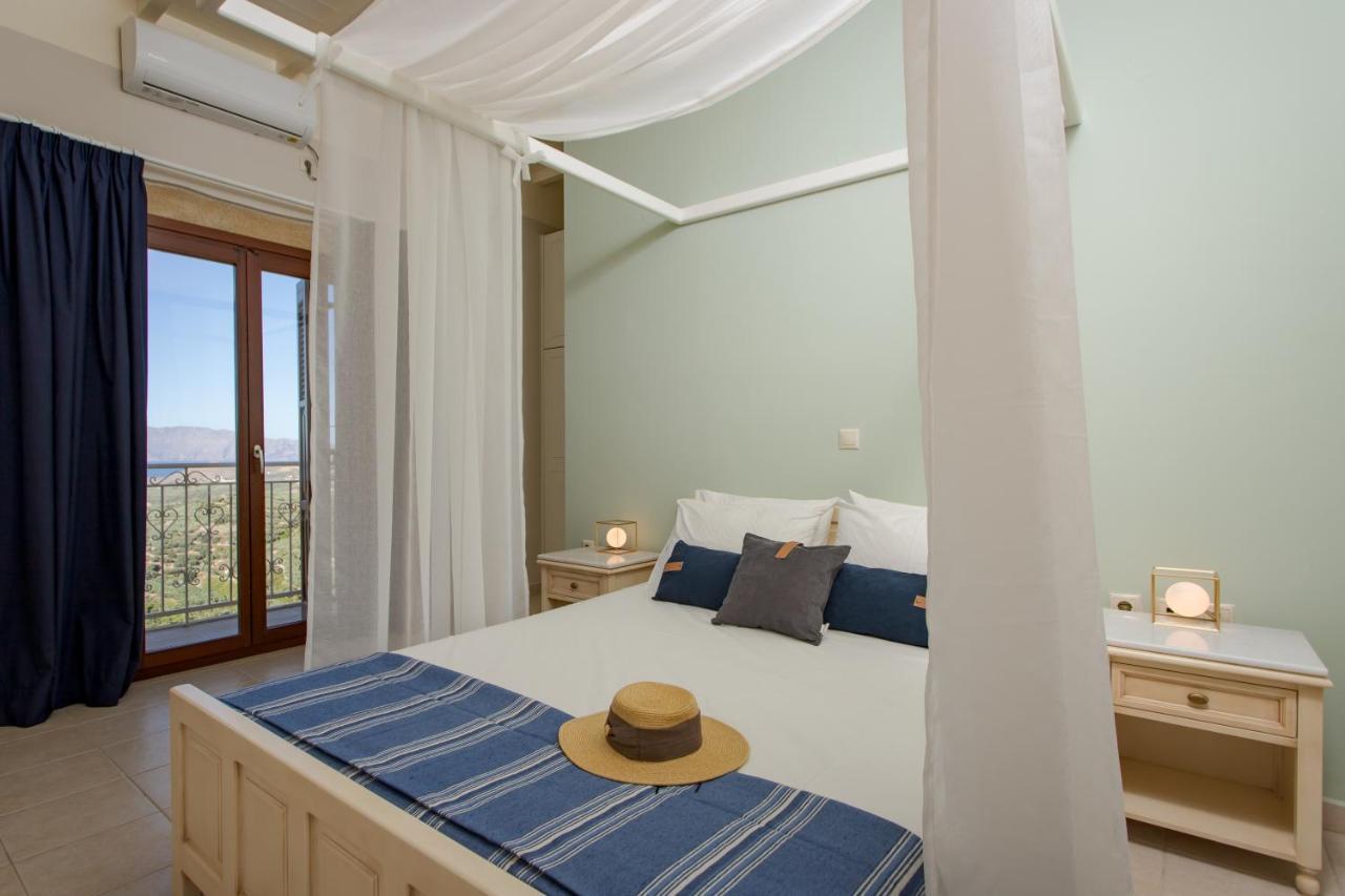Villas Libra Falasarna Extérieur photo