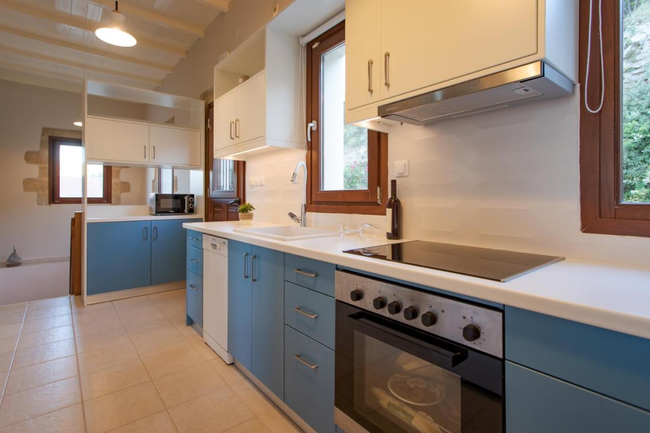 Villas Libra Falasarna Extérieur photo