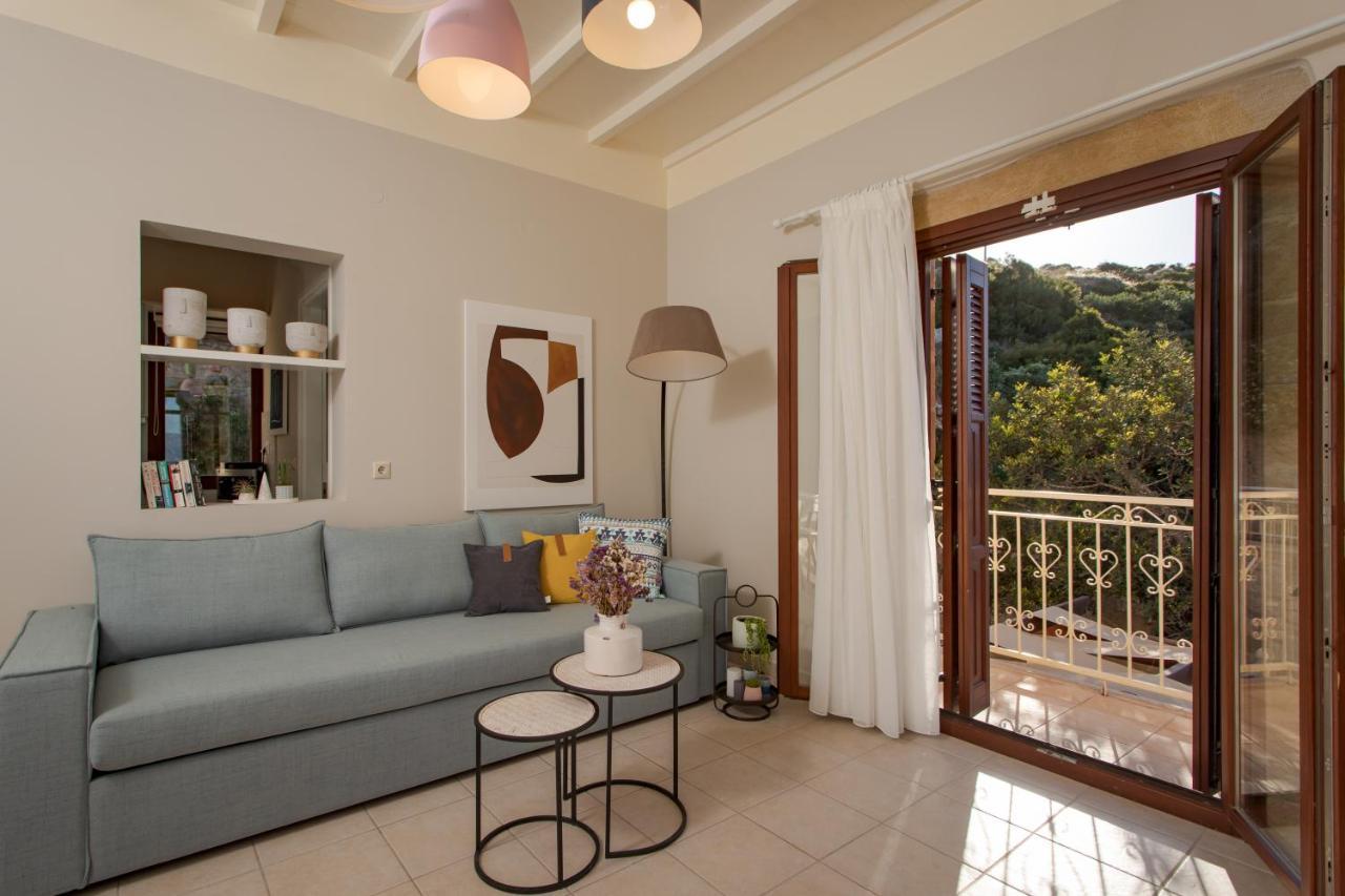Villas Libra Falasarna Extérieur photo