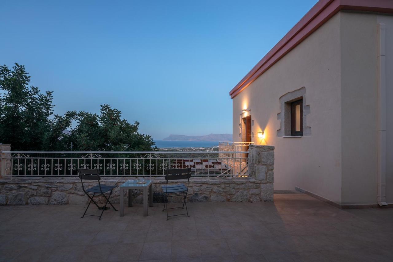 Villas Libra Falasarna Extérieur photo