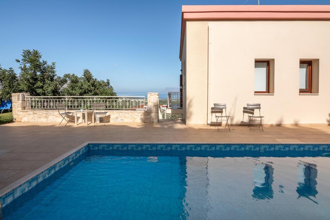 Villas Libra Falasarna Extérieur photo