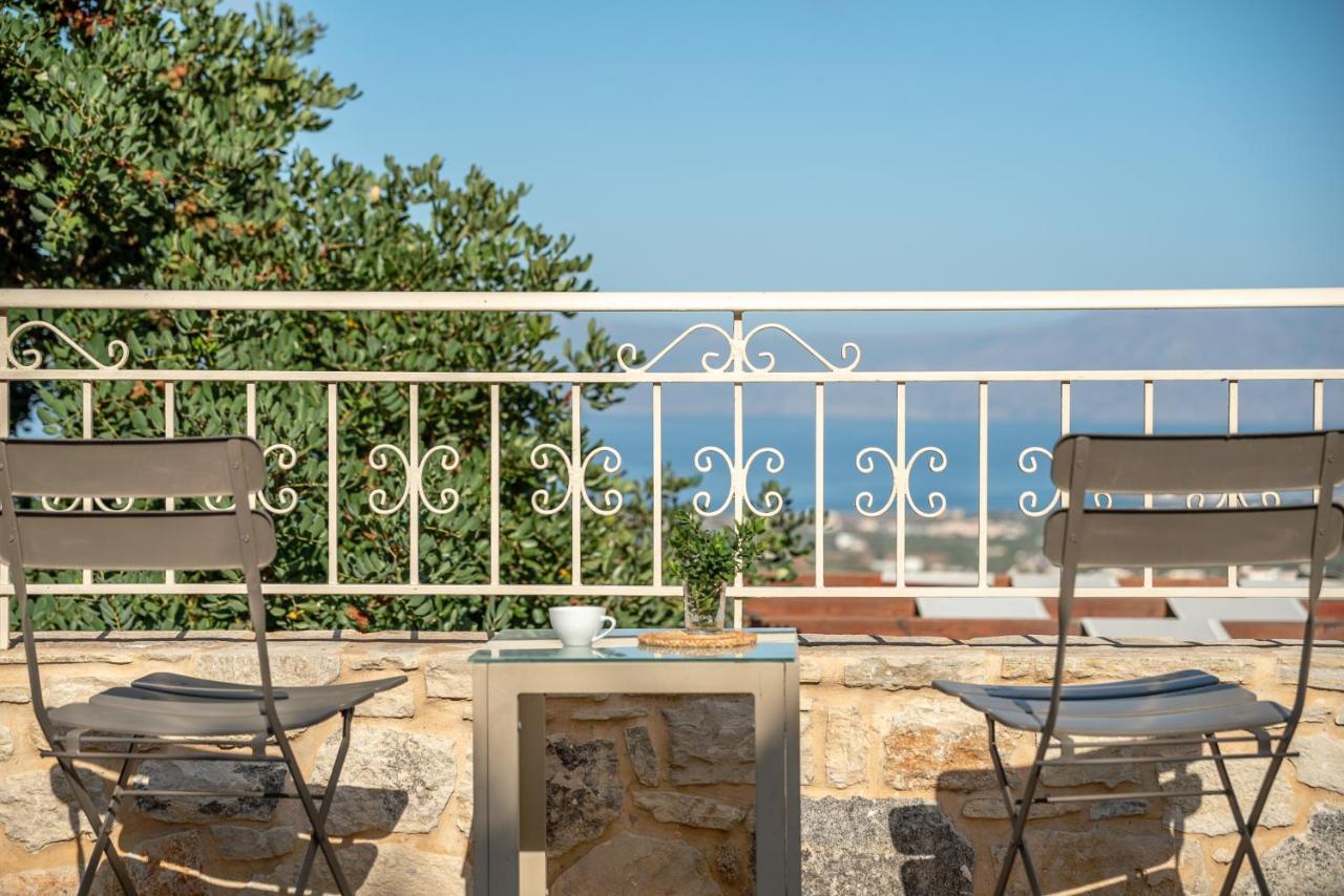 Villas Libra Falasarna Extérieur photo