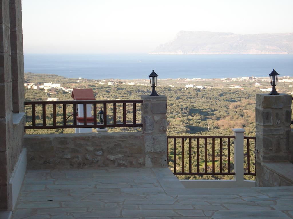 Villas Libra Falasarna Extérieur photo