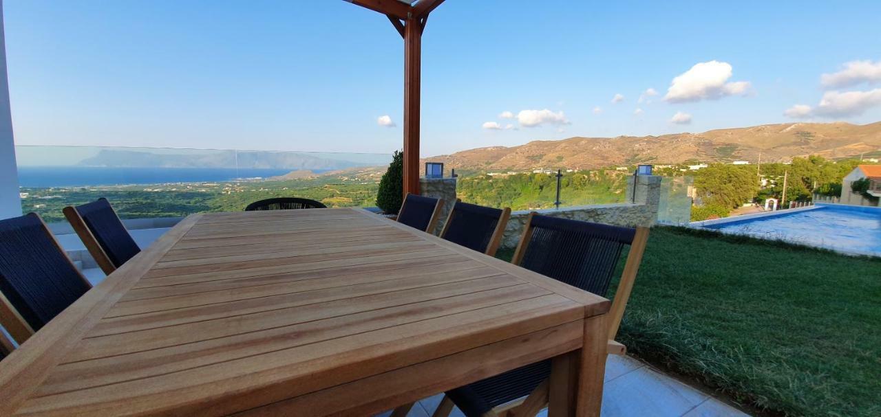 Villas Libra Falasarna Extérieur photo