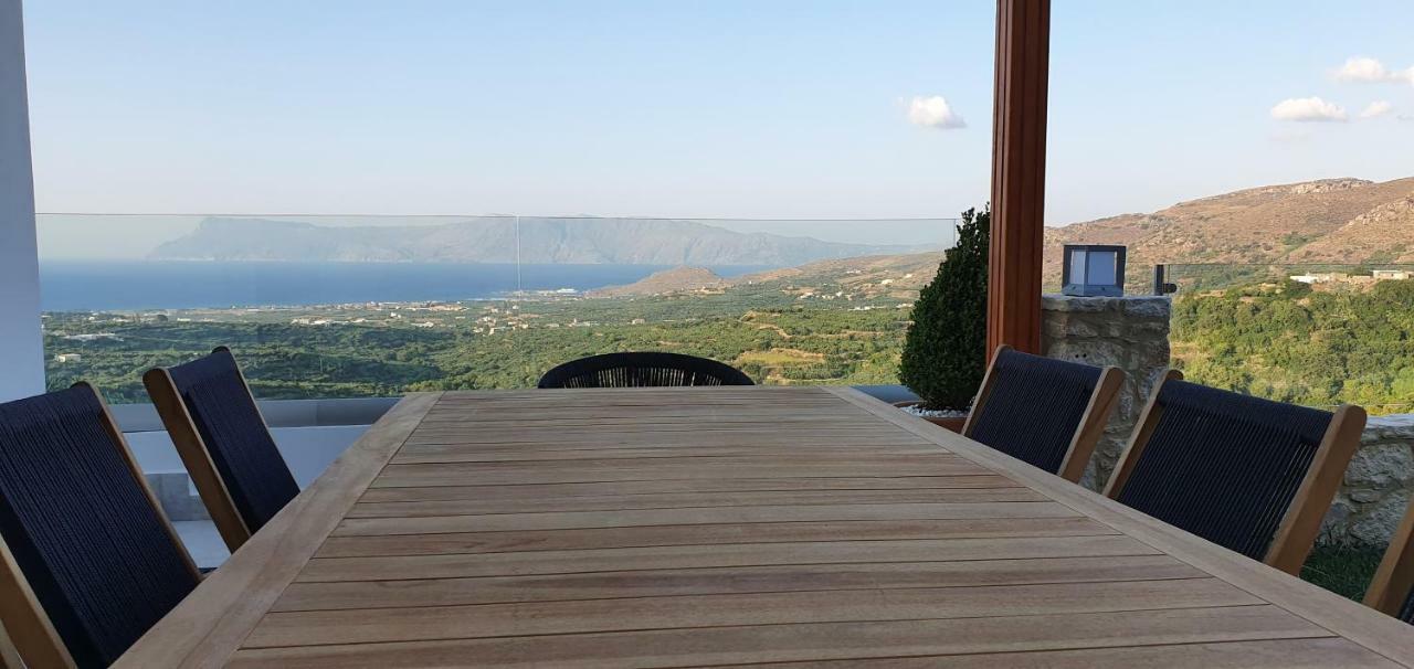 Villas Libra Falasarna Extérieur photo