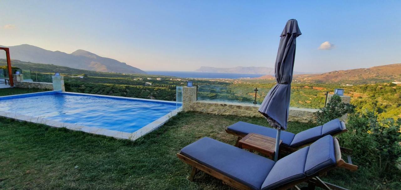 Villas Libra Falasarna Extérieur photo