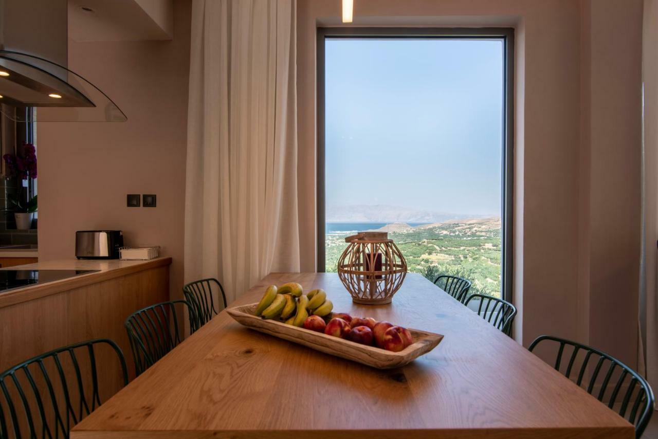 Villas Libra Falasarna Extérieur photo