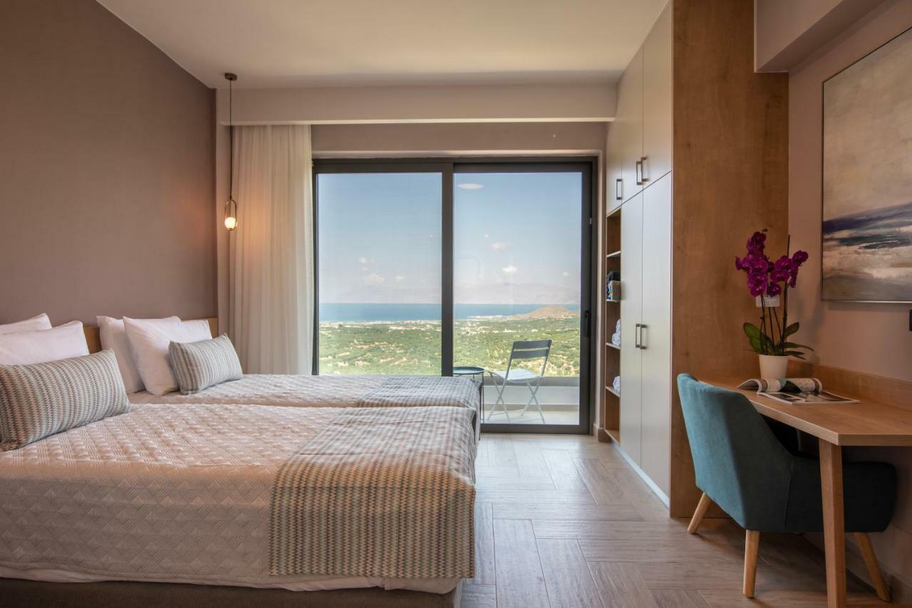 Villas Libra Falasarna Extérieur photo