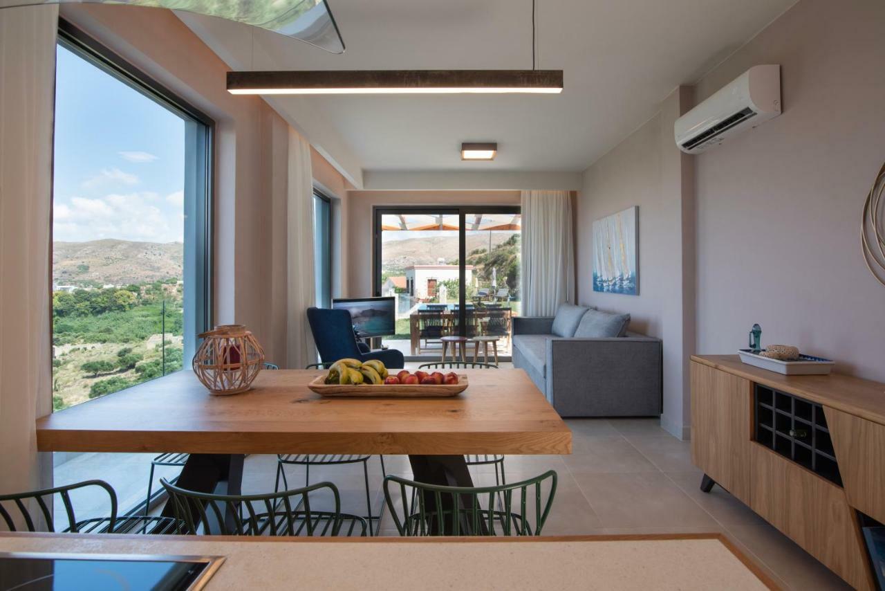 Villas Libra Falasarna Extérieur photo
