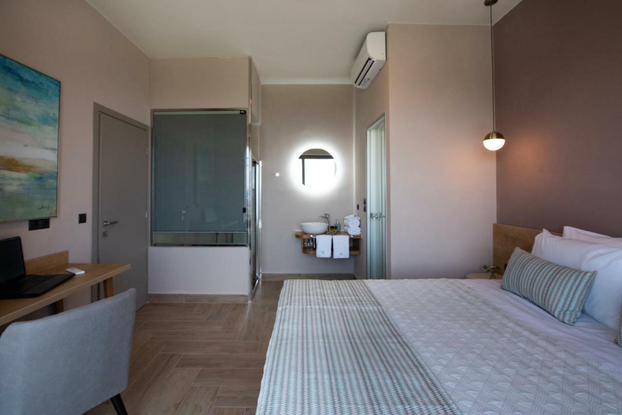 Villas Libra Falasarna Extérieur photo