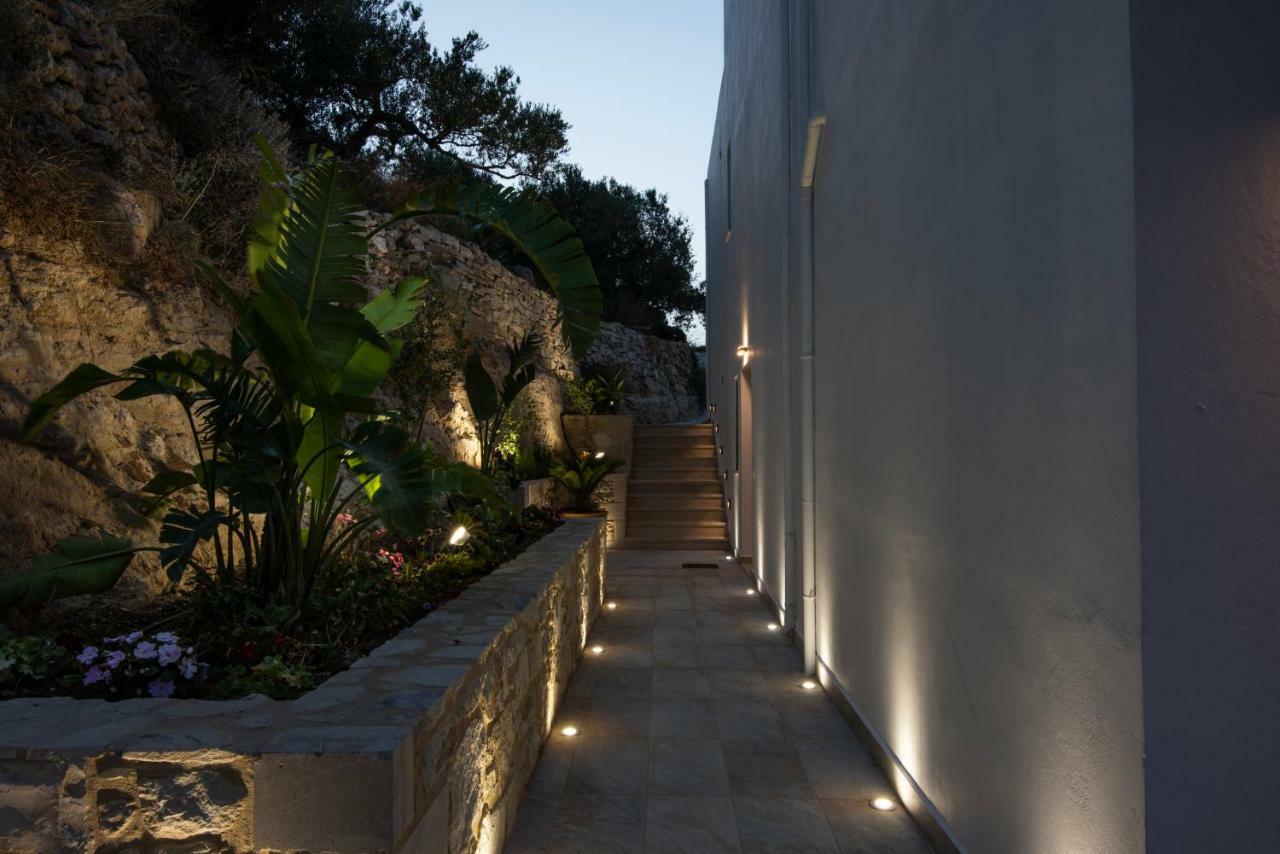 Villas Libra Falasarna Extérieur photo